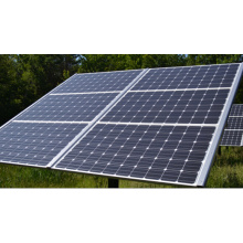 panneau solaire à la maison de Mono 150W de rendement élevé de panneau de picovolte de catégorie d&#39;a-catégorie